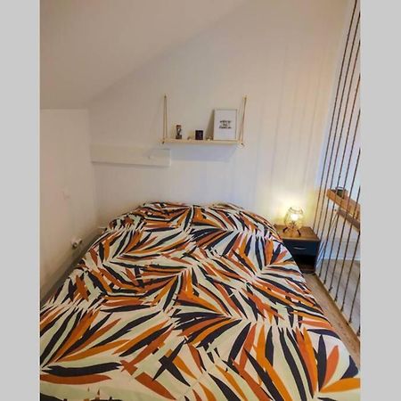 Appart'Hotel Le Strasbourg - Renove, Calme Et Netflix Белфор Екстериор снимка