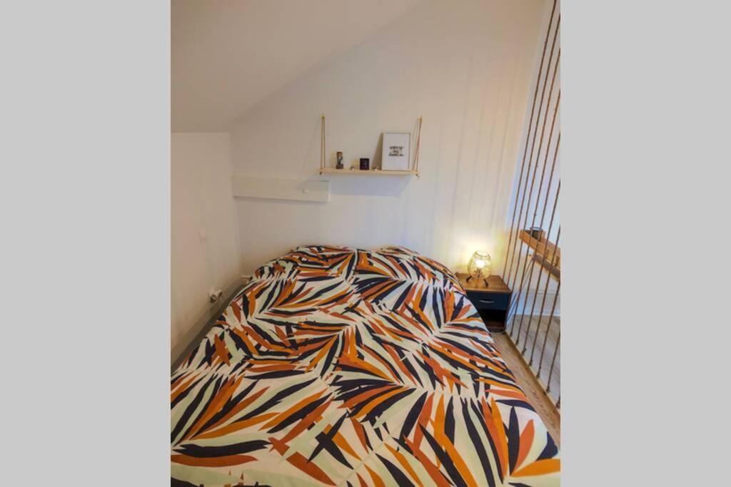 Appart'Hotel Le Strasbourg - Renove, Calme Et Netflix Белфор Екстериор снимка