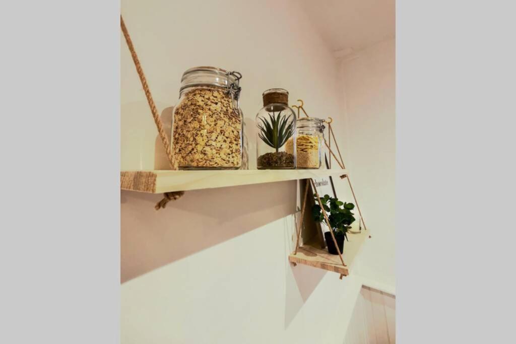 Appart'Hotel Le Strasbourg - Renove, Calme Et Netflix Белфор Екстериор снимка